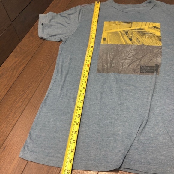 🛹RVCA T-Shirt - Picture 5 of 6